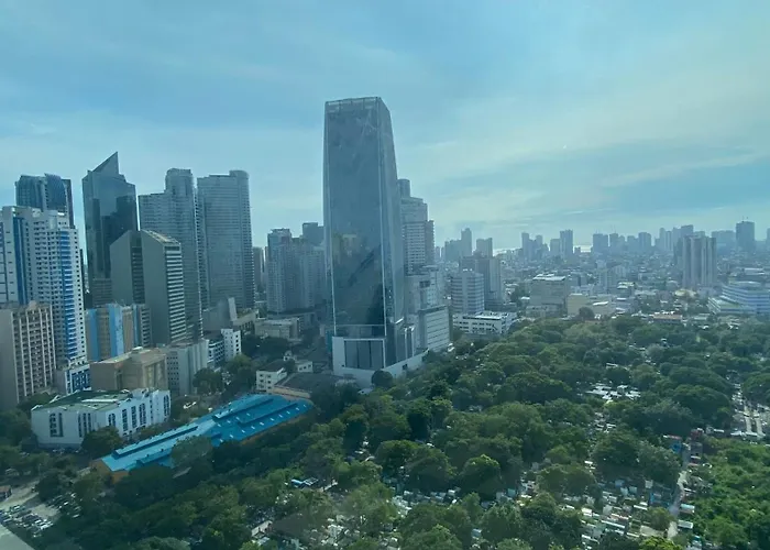 Jazz Residences Makati 30th شقة مانيلا