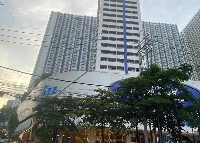 Apartment Jazz Residences Makati 30th *