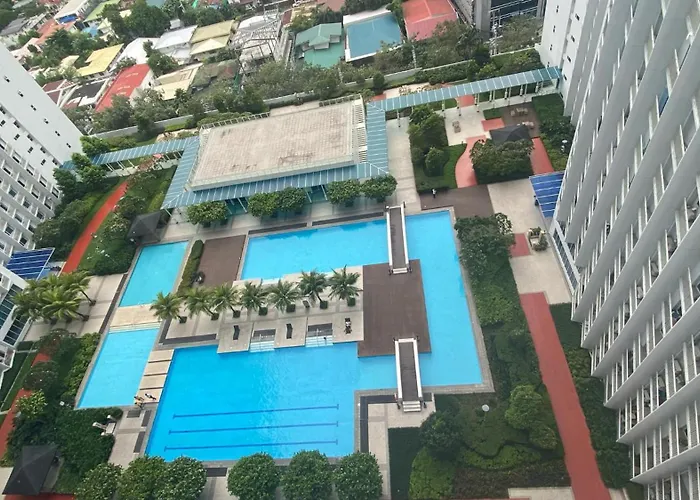 Apartment Jazz Residences Makati 30th *