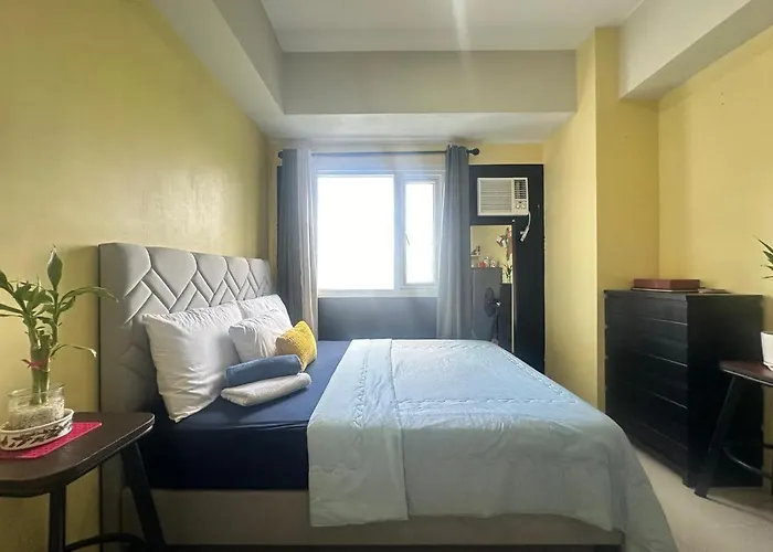 Apartment Jazz Residences Makati 30th *