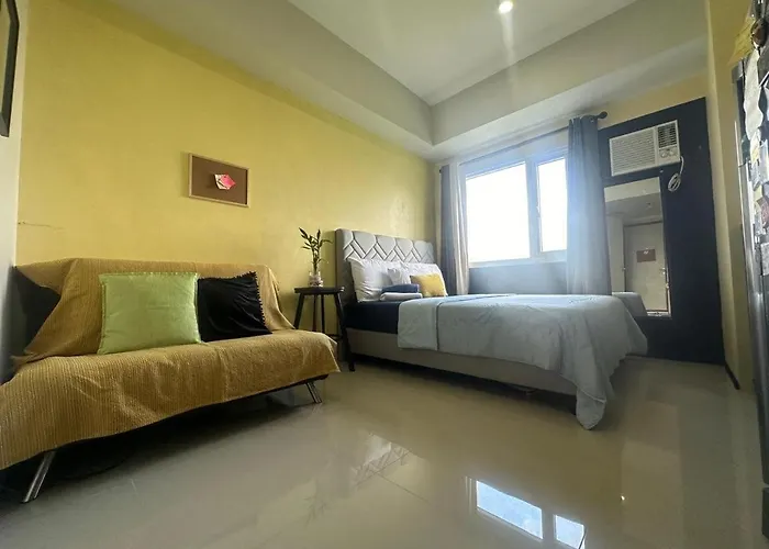 Jazz Residences Makati 30th Apartment Manila