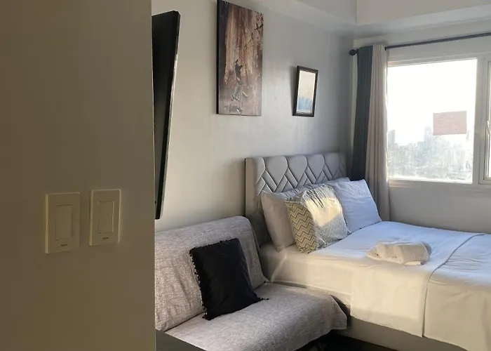 Apartment Jazz Residences Makati 30th Manila