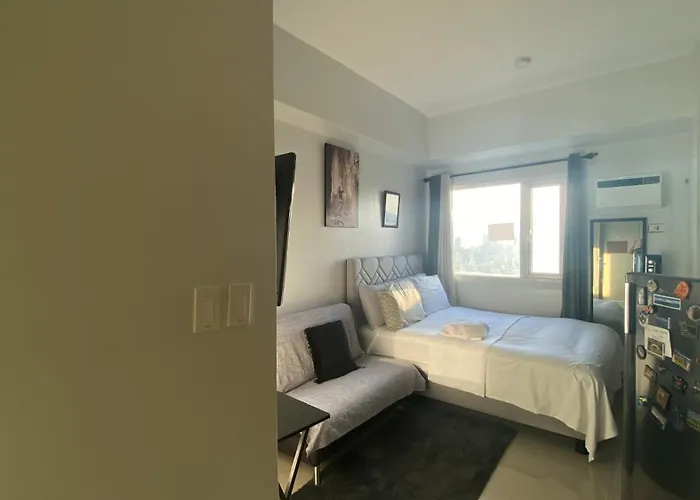 Apartment Jazz Residences Makati 30th Manila