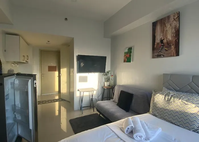 Jazz Residences Makati 30th Apartment